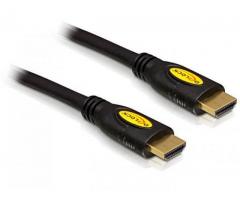 Cablu HDMI mare viteza cu Ethernet A-A tata-tata 3.0 m - 82454
